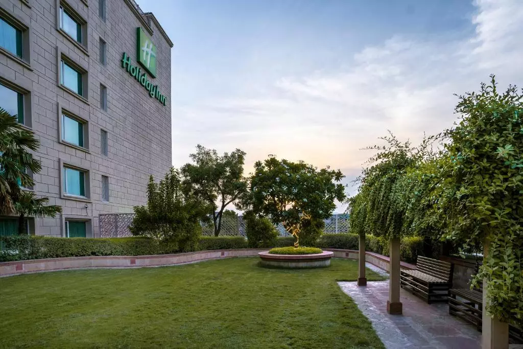 Holiday Inn Agra